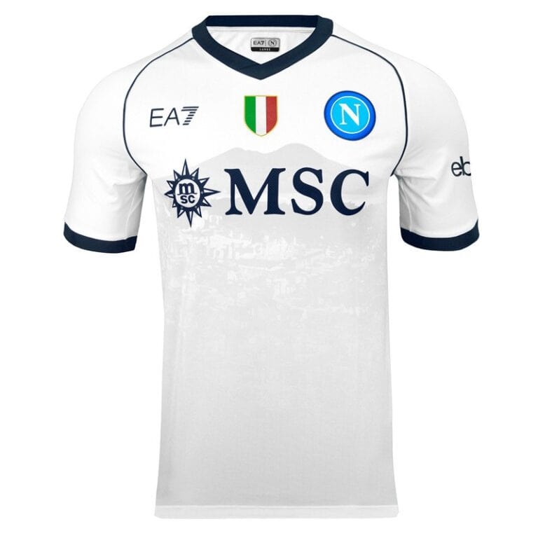 חולצת משחק נאפולי חוץ 23/24