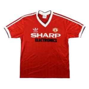 חולצת עבר מנצ'סטר יונייטד בית 82/83