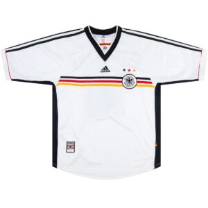 חולצת עבר גרמניה בית 1998