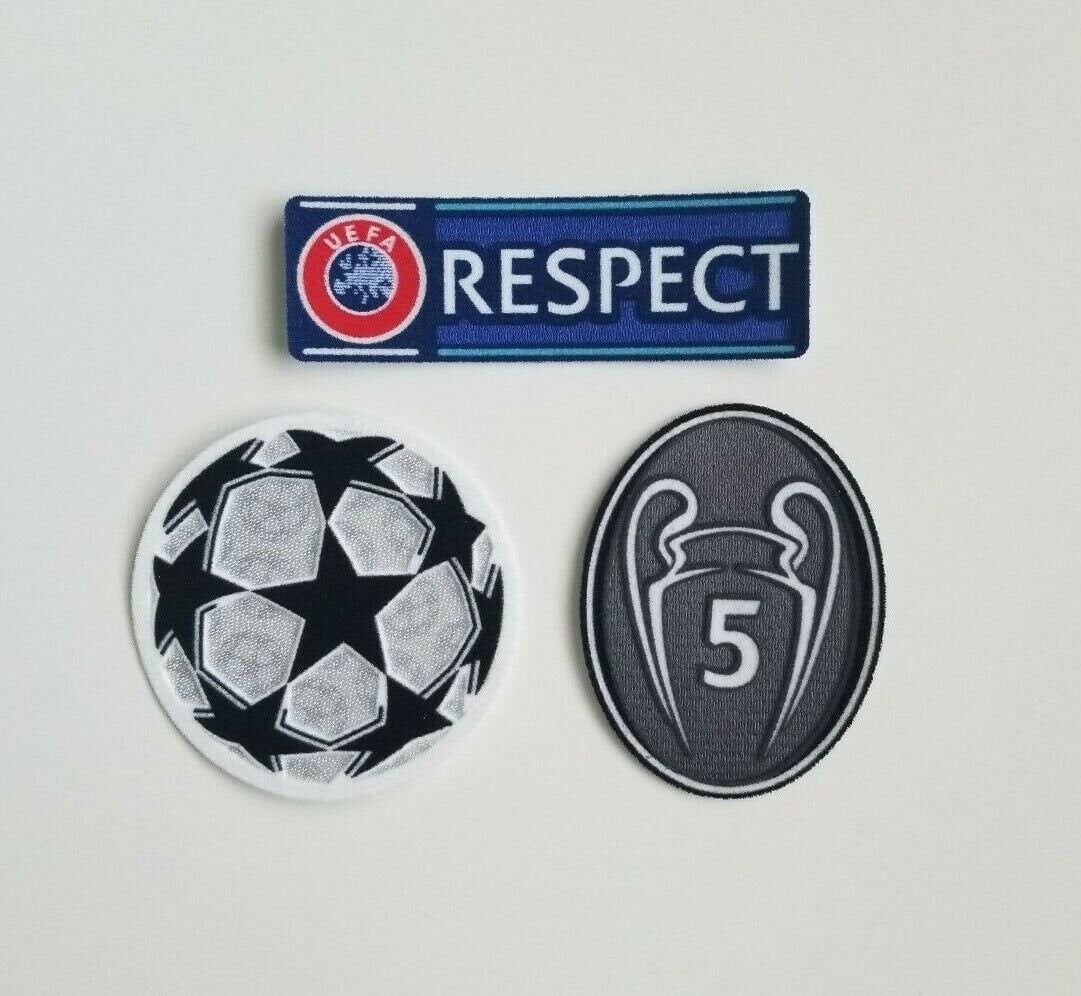 ליגת אלופות - חולצת עבר ברצלונה שלישית 16/17 - ליונל מסי