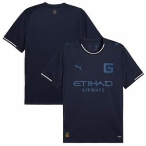 חולצת משחק ז'ירונה שלישית 25/26