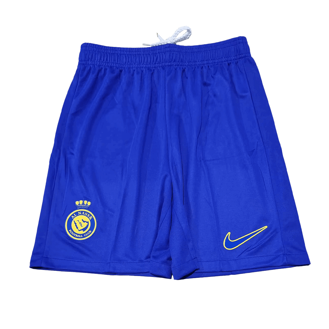 מכנס קצר - חולצת משחק אל נאסר בית 23/24