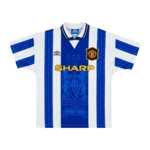 חולצת עבר מנצ'סטר יונייטד שלישית 94/96