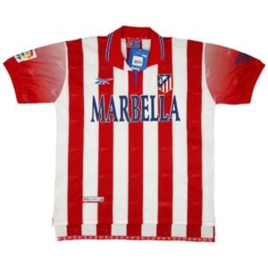 חולצת עבר אתלטיקו מדריד בית 98/99