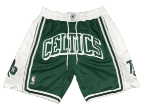 מכנס כדורסל NBA בוסטון סלטיקס - Just Don