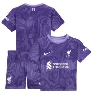 חליפת ילדים ליברפול שלישית 23/24