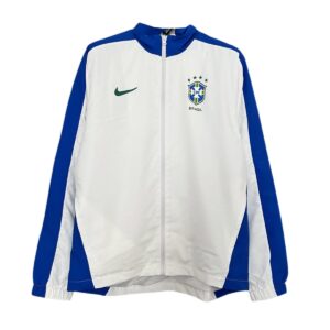 מעיל רוח ברזיל לבן 2024