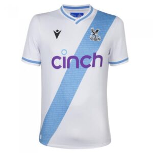 חולצת משחק קריסטל פאלאס חוץ 23/24