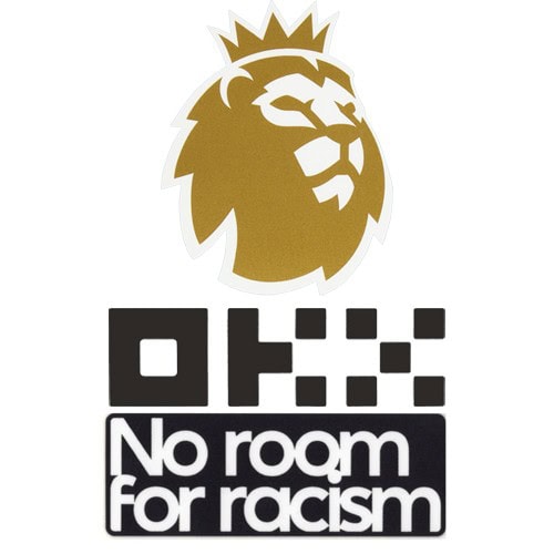 ליגה ונגד גזענות - חליפת ילדים מנצ'סטר סיטי שלישית 24/25