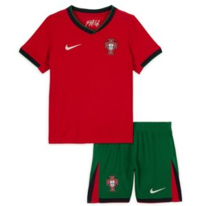 חליפת ילדים פורטוגל בית 2024