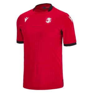 חולצת משחק גאורגיה שלישית 2024