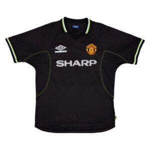 חולצת עבר מנצ'סטר יונייטד שלישית 98/99