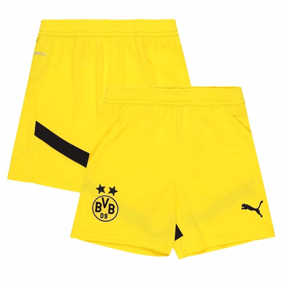 מכנס קצר - חולצת משחק בורוסיה דורטמונד חוץ 24/25