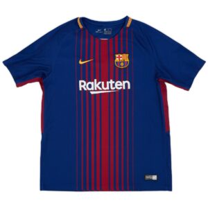 חולצת עבר ברצלונה בית 17/18
