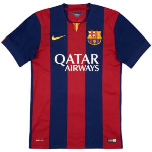 חולצת עבר ברצלונה בית 14/15