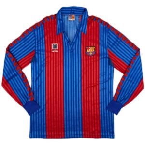 חולצת עבר ברצלונה בית 89/92