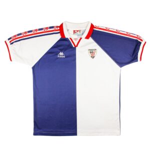 חולצת עבר אתלטיק בילבאו חוץ 95/97