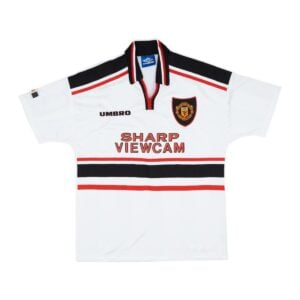 חולצת עבר מנצ'סטר יונייטד חוץ 97/99