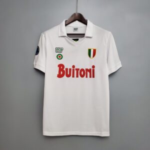 חולצת עבר נאפולי חוץ 87/88