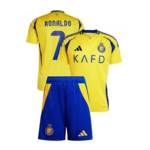 חליפת ילדים אל נאסר בית 24/25 - רונאלדו