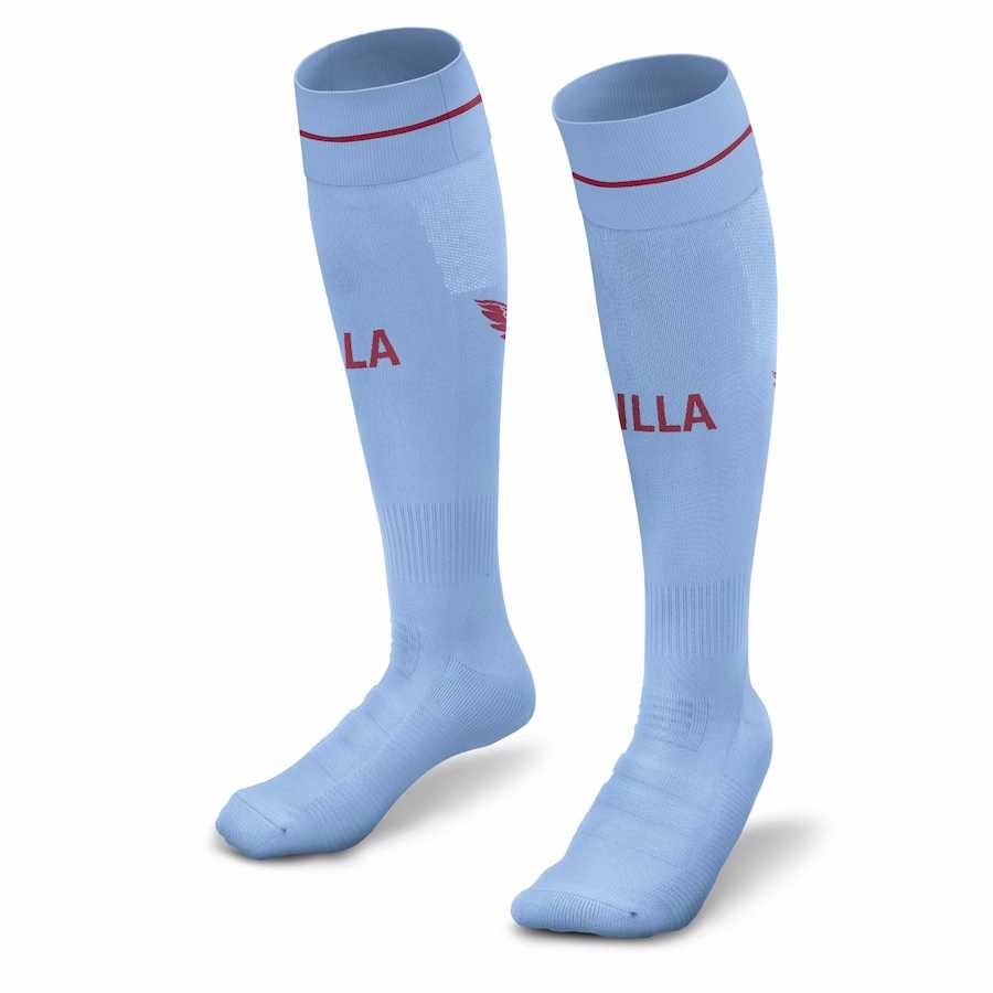 גרביים - חליפת ילדים אסטון וילה בית 23/24