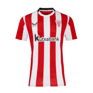 חולצת משחק אתלטיק בילבאו בית 24/25