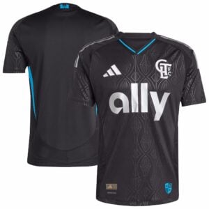 חולצת משחק שארלוט חוץ 2025