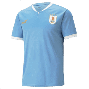 חולצת משחק אורוגוואי בית 2022