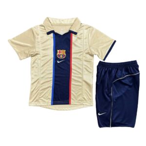 חליפת עבר ילדים ברצלונה חוץ 01/02