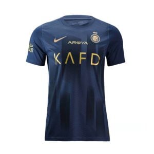 חולצת משחק אל נאסר חוץ 23/24