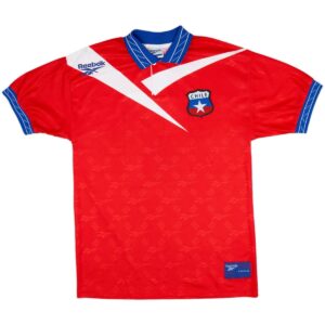 חולצת עבר צ'ילה בית 1998