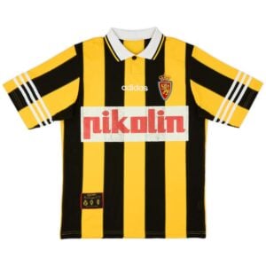 חולצת עבר ריאל סרגוסה חוץ 96/97