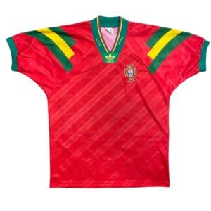 חולצת עבר פורטוגל בית 1992