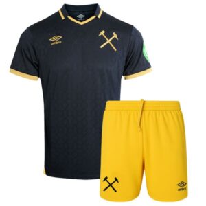 חליפת ילדים ווסטאהם שלישית 25/26