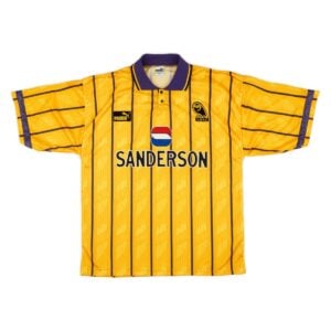 חולצת עבר שפילד ונסדיי חוץ 94/95