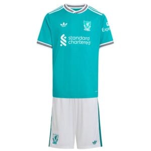 חליפת ילדים ליברפול שלישית 25/26