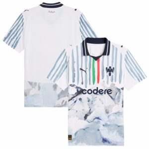 חולצת משחק מונטריי KidSuper x - גביע העולם למועדונים 2025