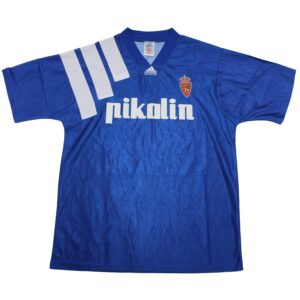 חולצת עבר ריאל סרגוסה חוץ 92/93