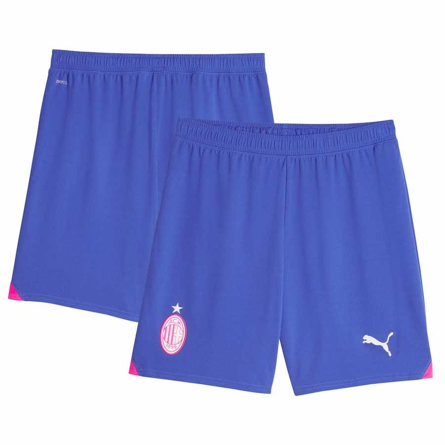 מכנס קצר - חולצת משחק מילאן שלישית 23/24
