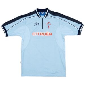 חולצת עבר סלטה ויגו בית 99/01 - חיים רביבו