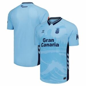 חולצת משחק לאס פאלמאס חוץ 25/26