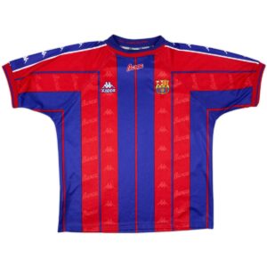 חולצת עבר ברצלונה בית 97/98