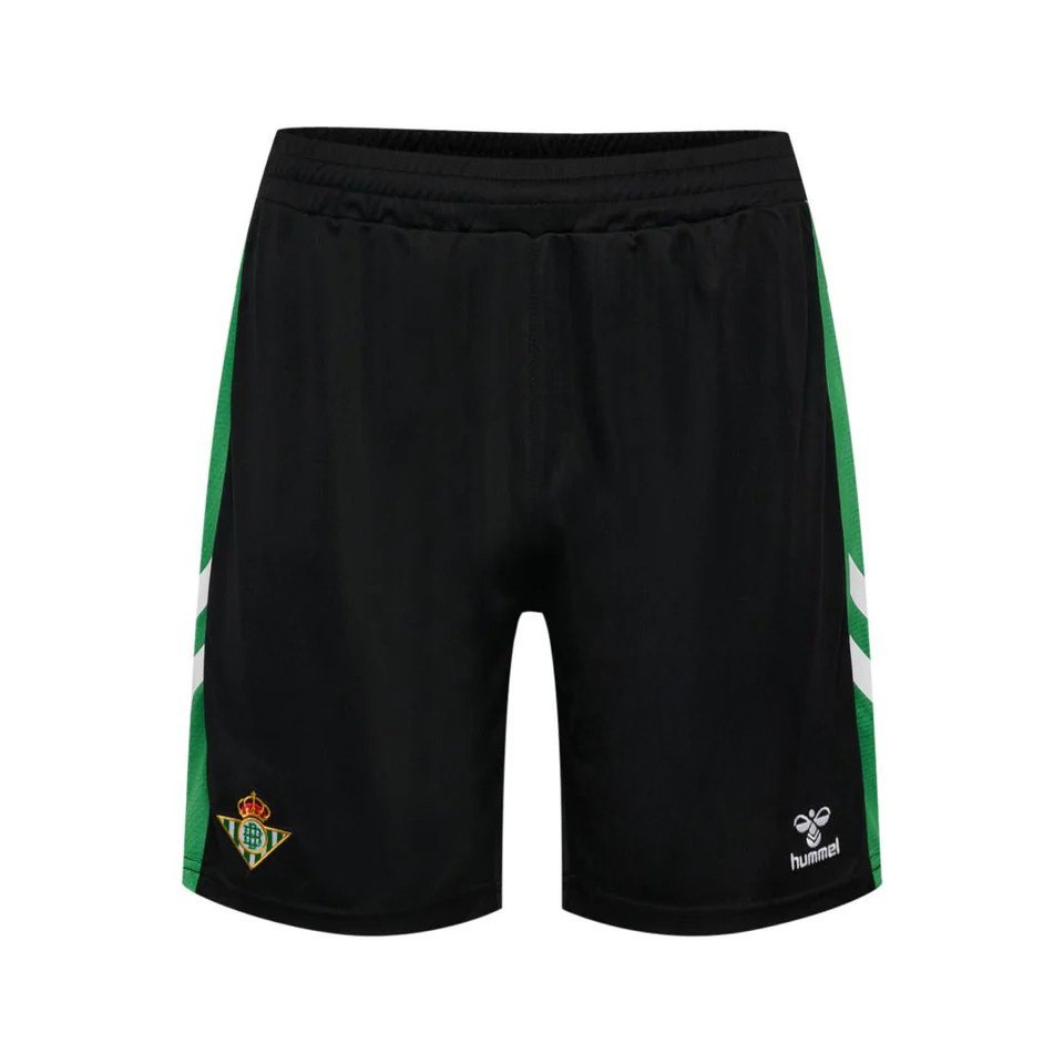 מכנס קצר - חולצת משחק ריאל בטיס בית 25/26