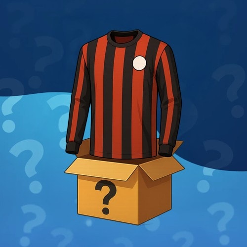 שידרוג לשרוול ארוך - חולצת עבר בהפתעה - מיסטרי בוקס