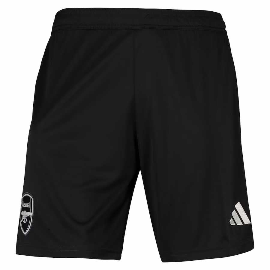 מכנס קצר - חולצת שוער ארסנל שחורה 23/24