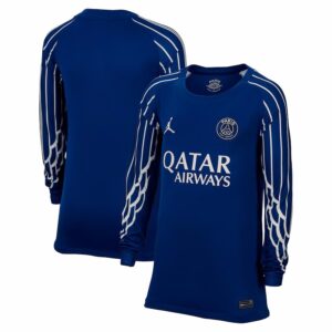 חולצת משחק ארוכה פריז סן-ז'רמן רביעית 24/25