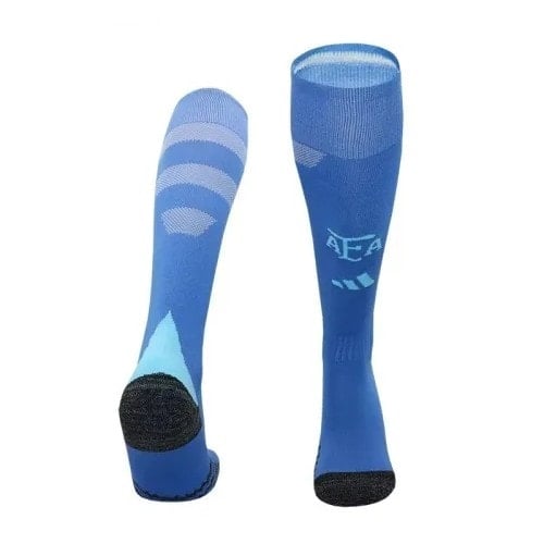 גרביים - חליפת ילדים ארגנטינה חוץ 2024 - ליונל מסי