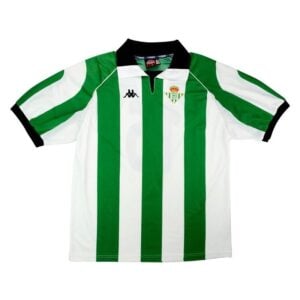 חולצת עבר ריאל בטיס בית 98/99 - אירופה