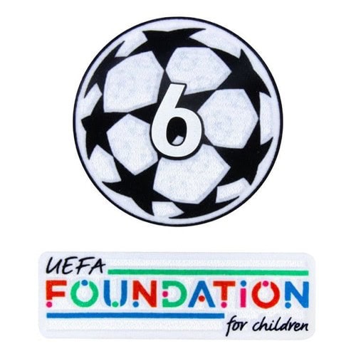 ליגת האלופות - חולצת משחק באיירן מינכן 24/25 - מהדורת 125 שנים