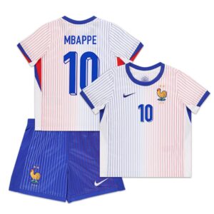 חליפת ילדים צרפת חוץ 2024 - אמבפה